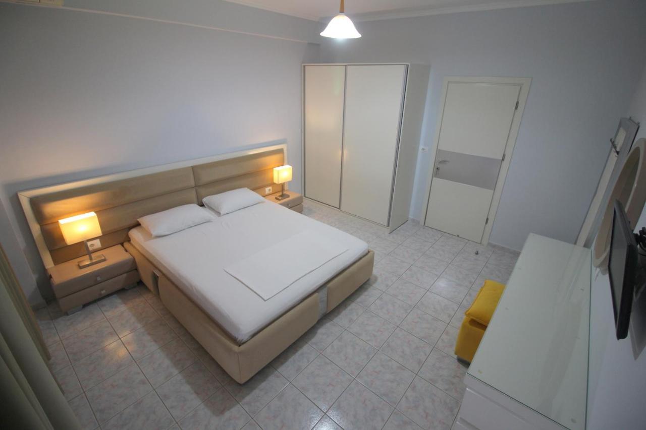 Murati Suites ซารานเดอ ภายนอก รูปภาพ