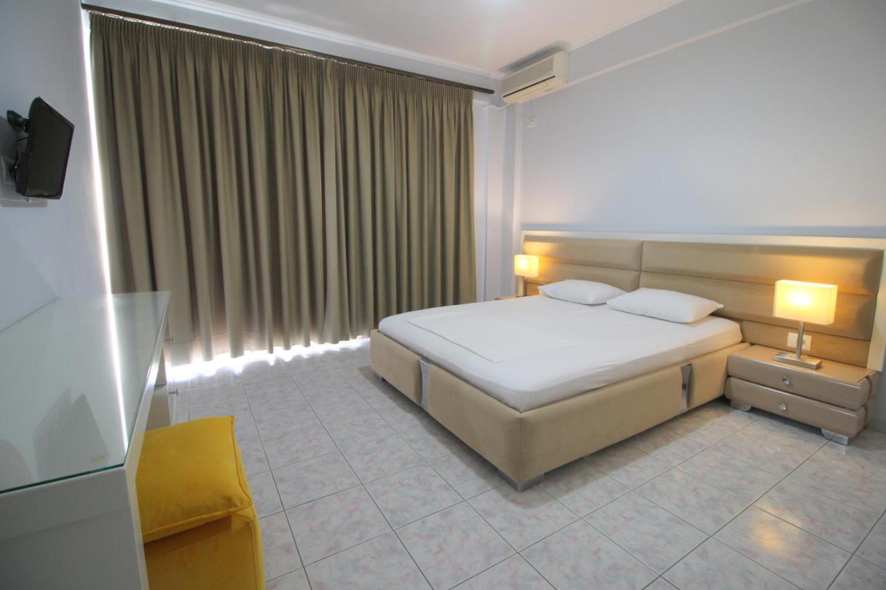 Murati Suites ซารานเดอ ภายนอก รูปภาพ