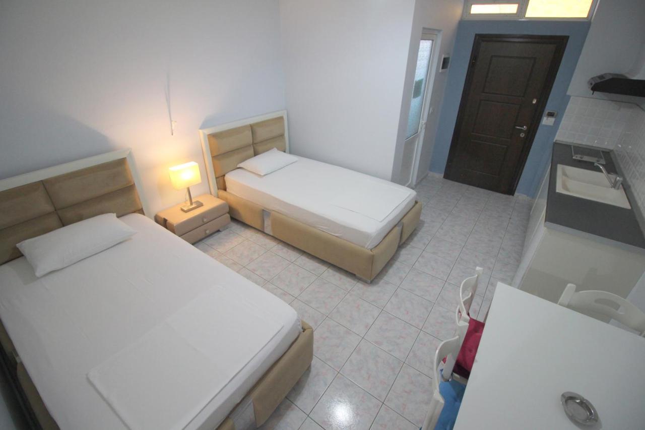 Murati Suites ซารานเดอ ภายนอก รูปภาพ