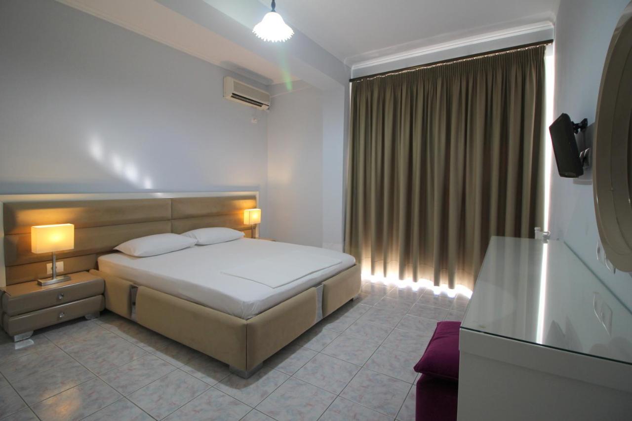 Murati Suites ซารานเดอ ภายนอก รูปภาพ
