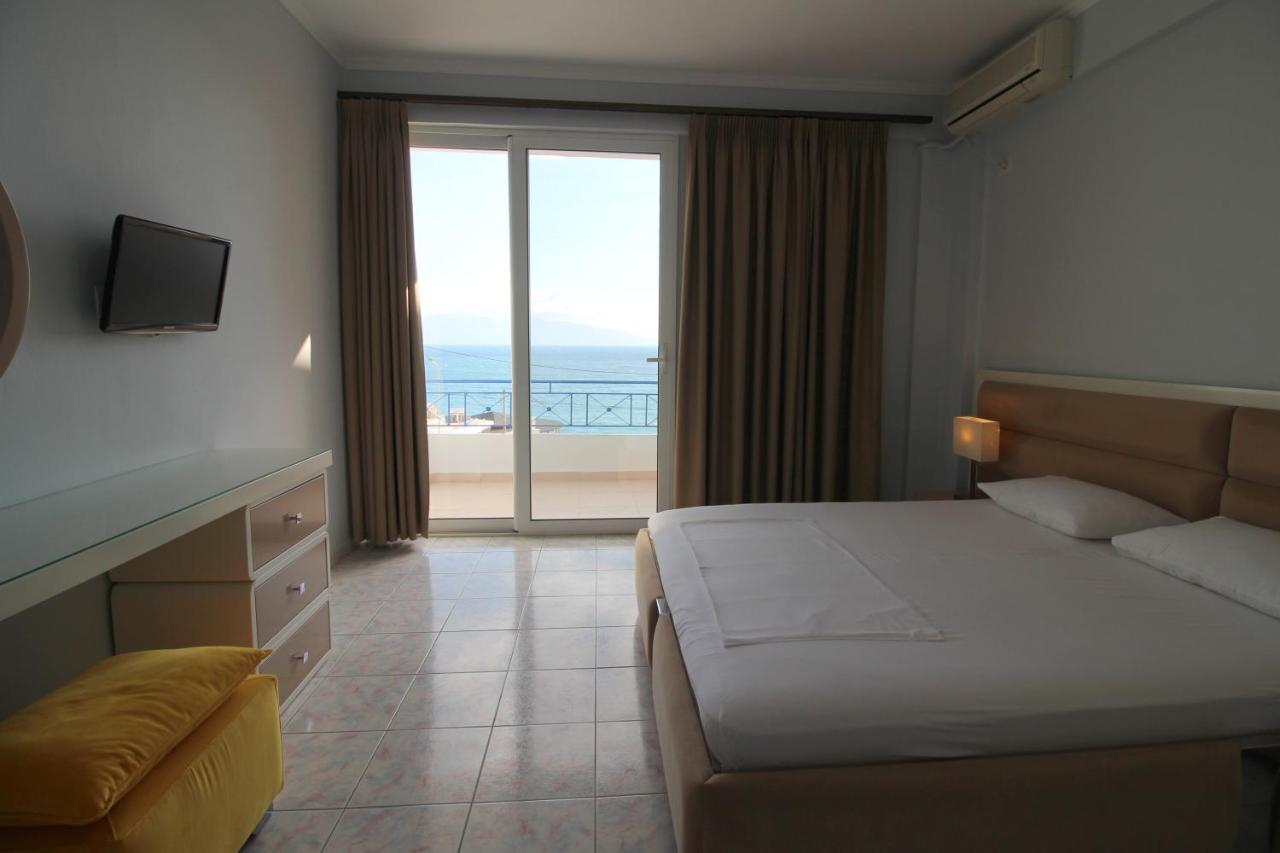 Murati Suites ซารานเดอ ภายนอก รูปภาพ