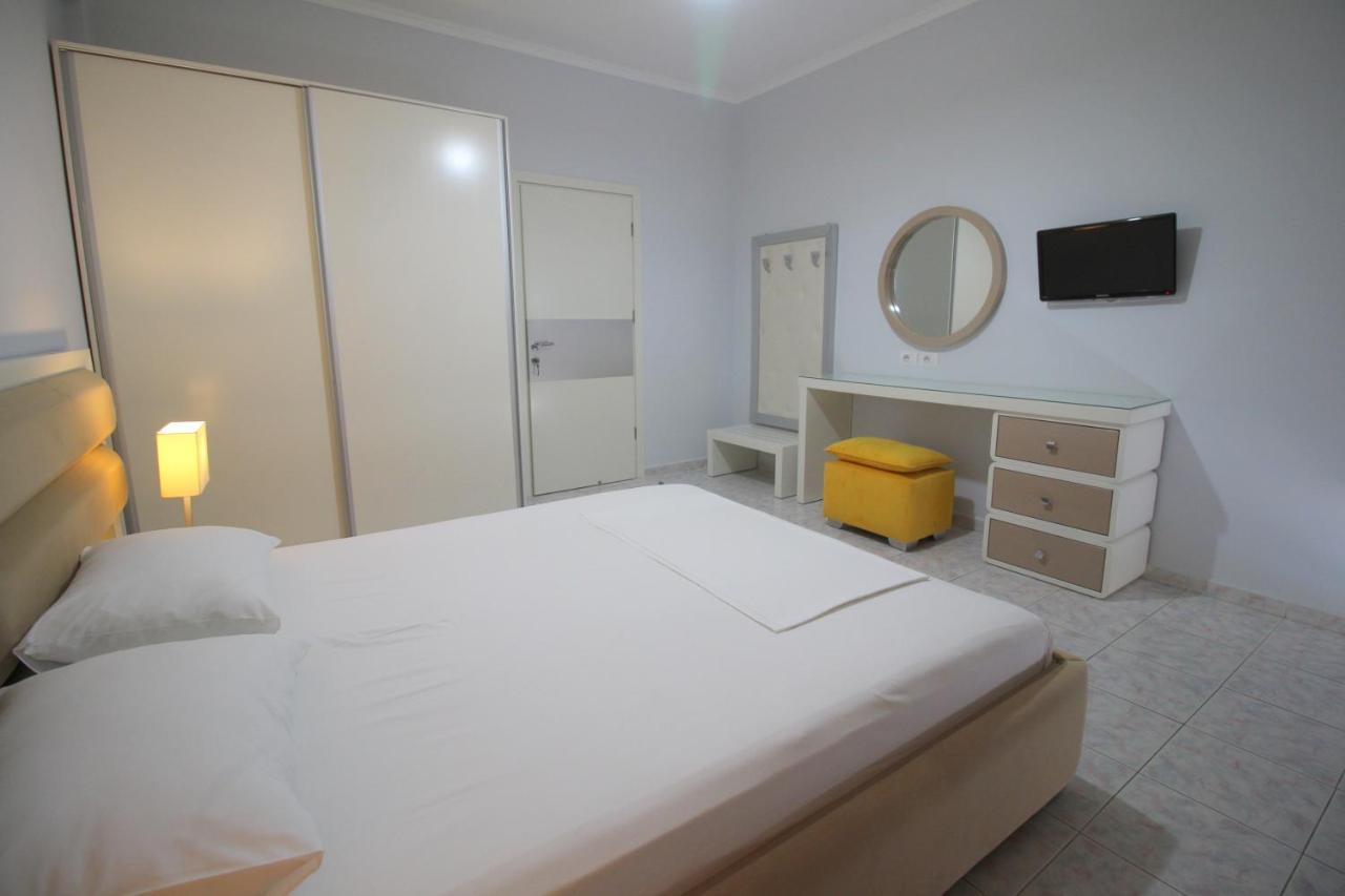 Murati Suites ซารานเดอ ภายนอก รูปภาพ