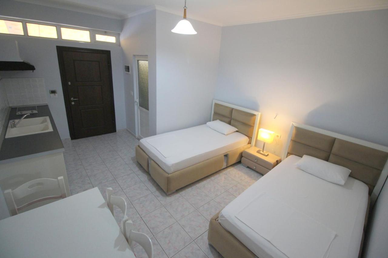 Murati Suites ซารานเดอ ภายนอก รูปภาพ