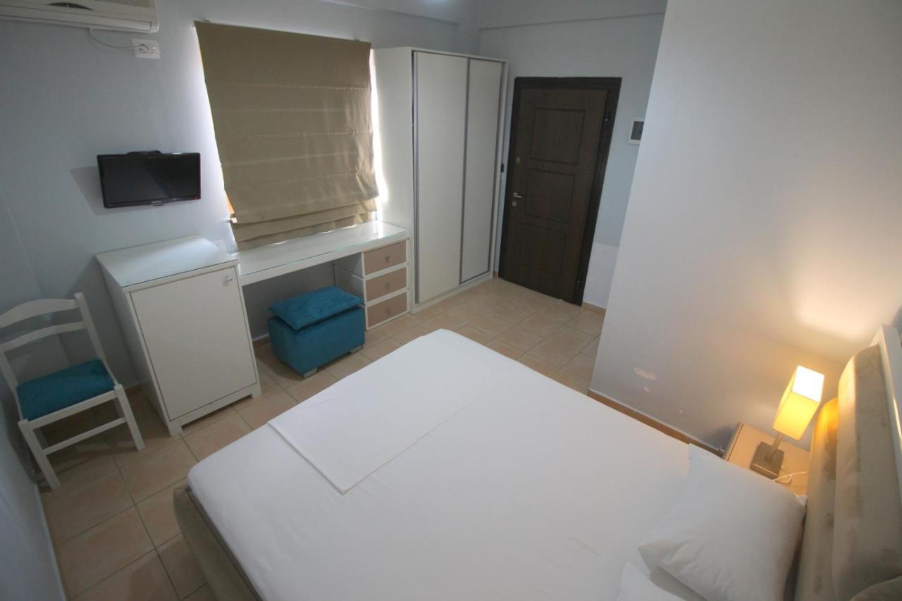 Murati Suites ซารานเดอ ภายนอก รูปภาพ