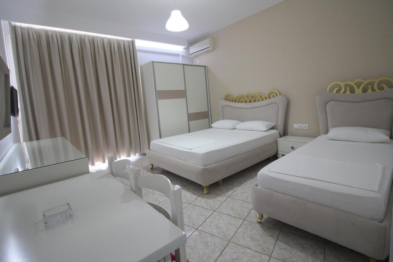 Murati Suites ซารานเดอ ภายนอก รูปภาพ