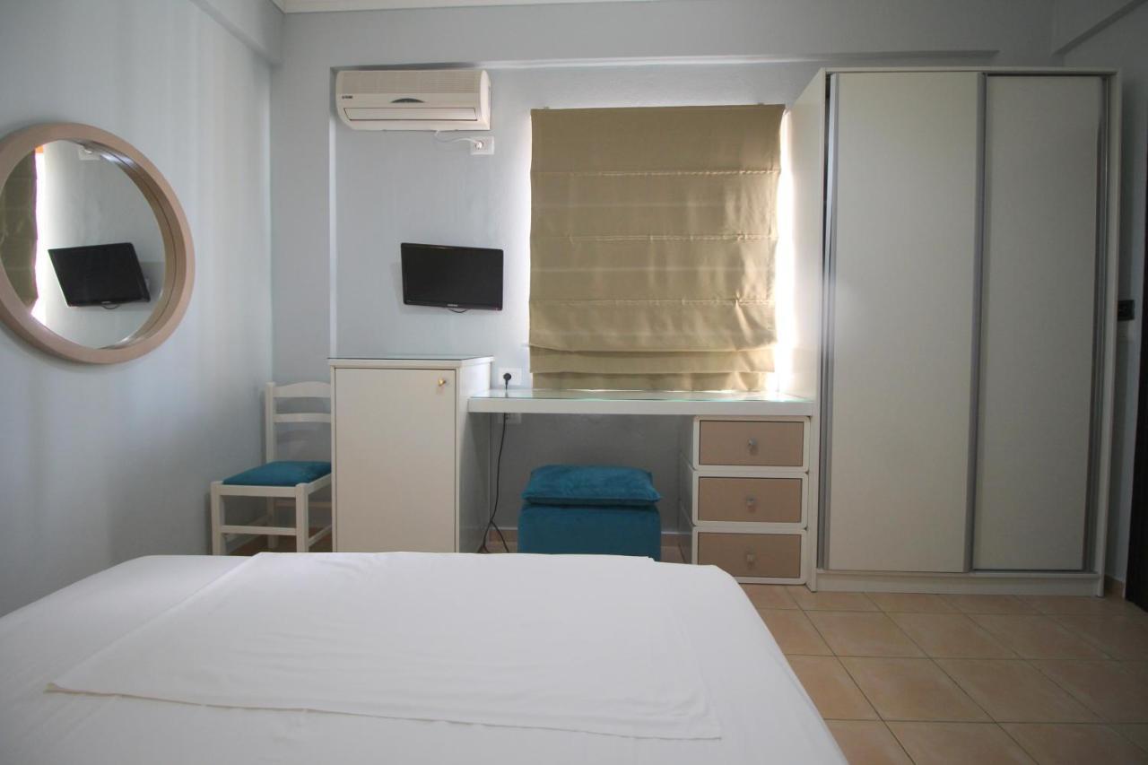 Murati Suites ซารานเดอ ภายนอก รูปภาพ