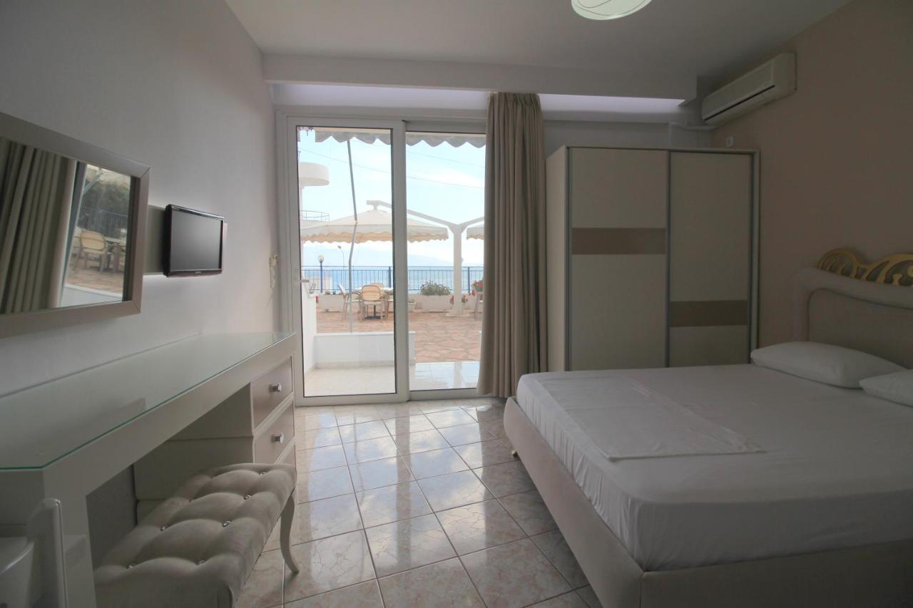 Murati Suites ซารานเดอ ภายนอก รูปภาพ