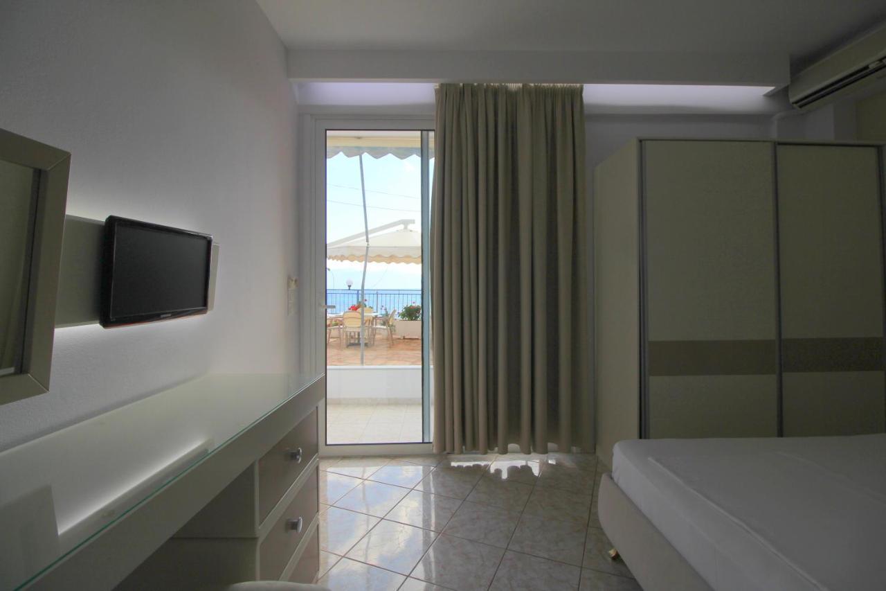 Murati Suites ซารานเดอ ภายนอก รูปภาพ