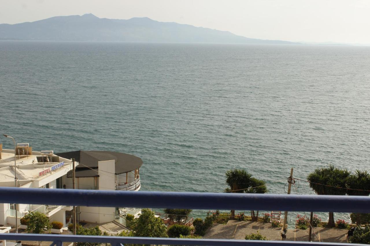 Murati Suites ซารานเดอ ภายนอก รูปภาพ