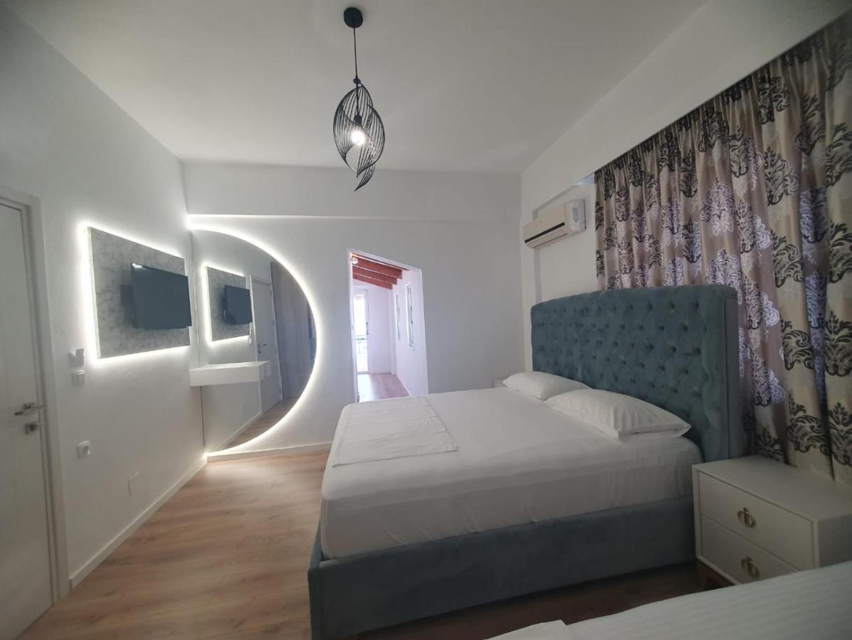 Murati Suites ซารานเดอ ภายนอก รูปภาพ