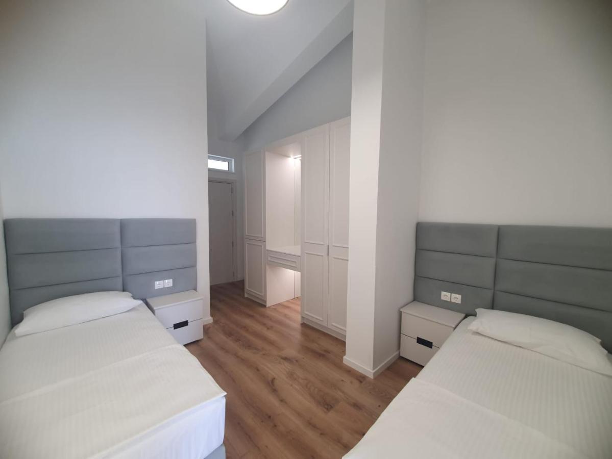Murati Suites ซารานเดอ ภายนอก รูปภาพ