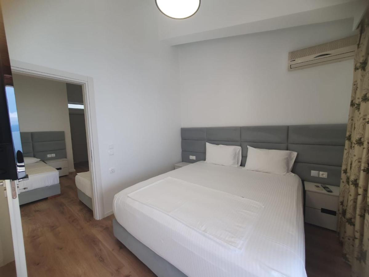Murati Suites ซารานเดอ ภายนอก รูปภาพ